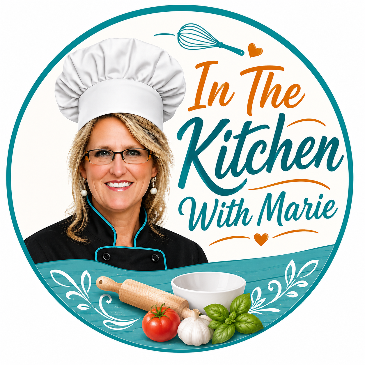 In The Kitchen With Marie
