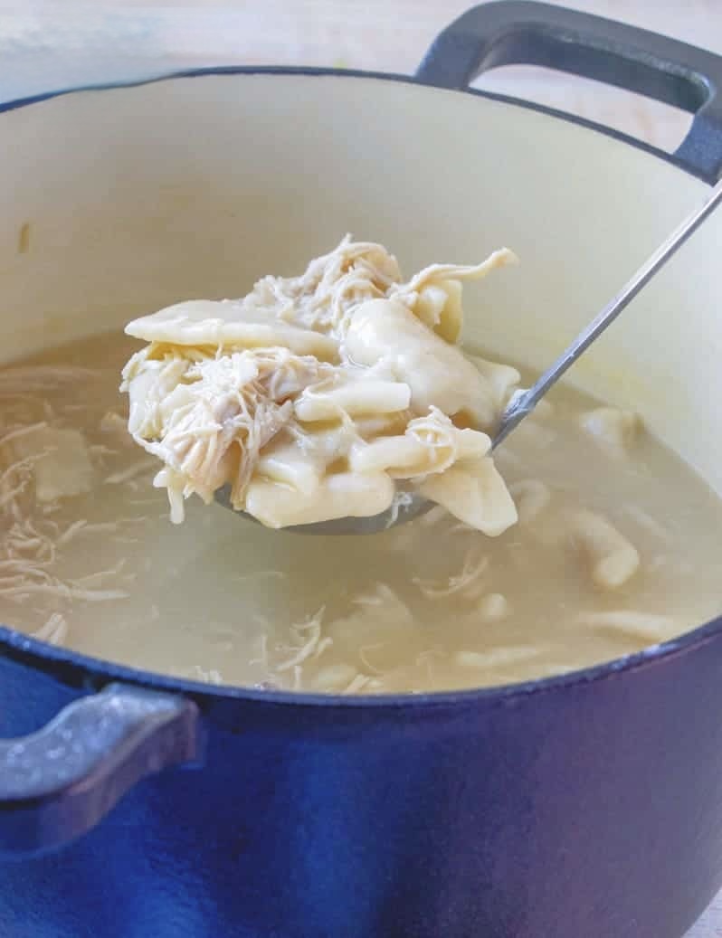 Chicken and Dumplings