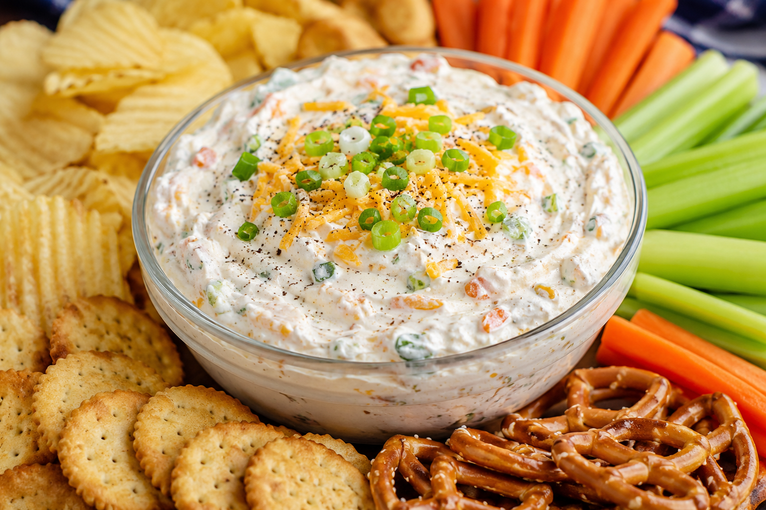 Easy Party Dip