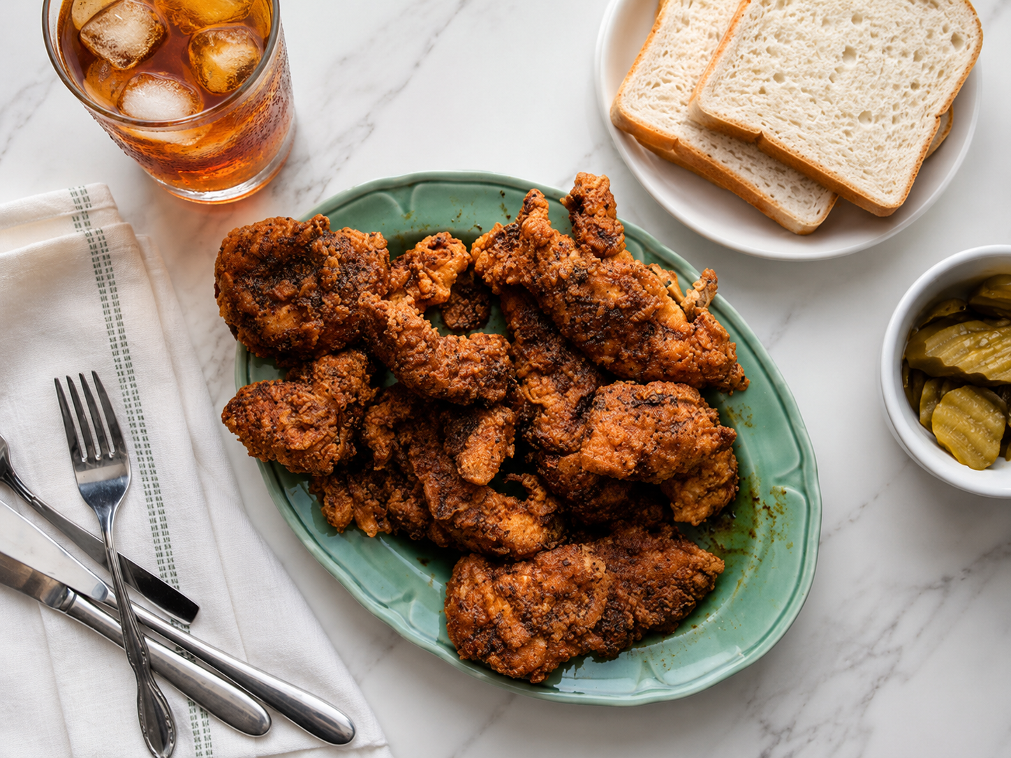 Nashville Hot Chicken