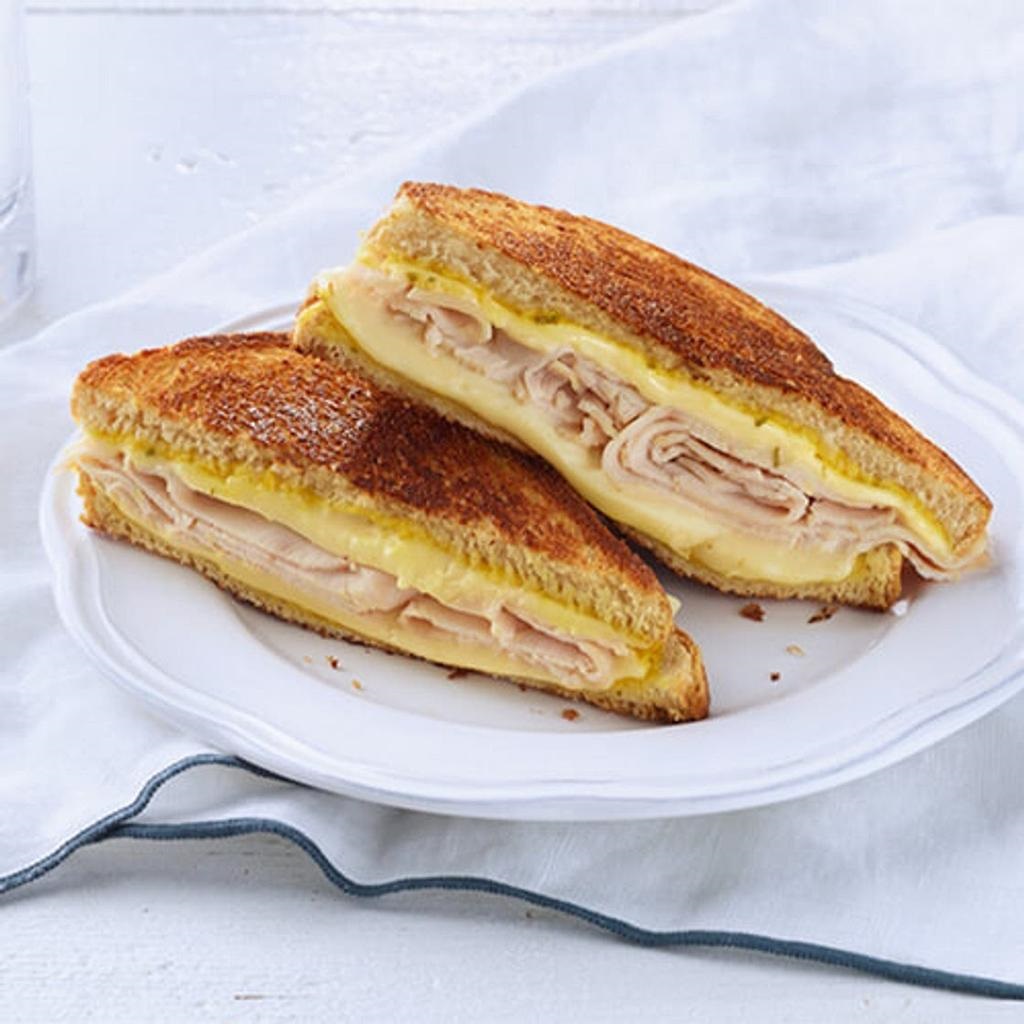 Turkey Sandwich Melt
