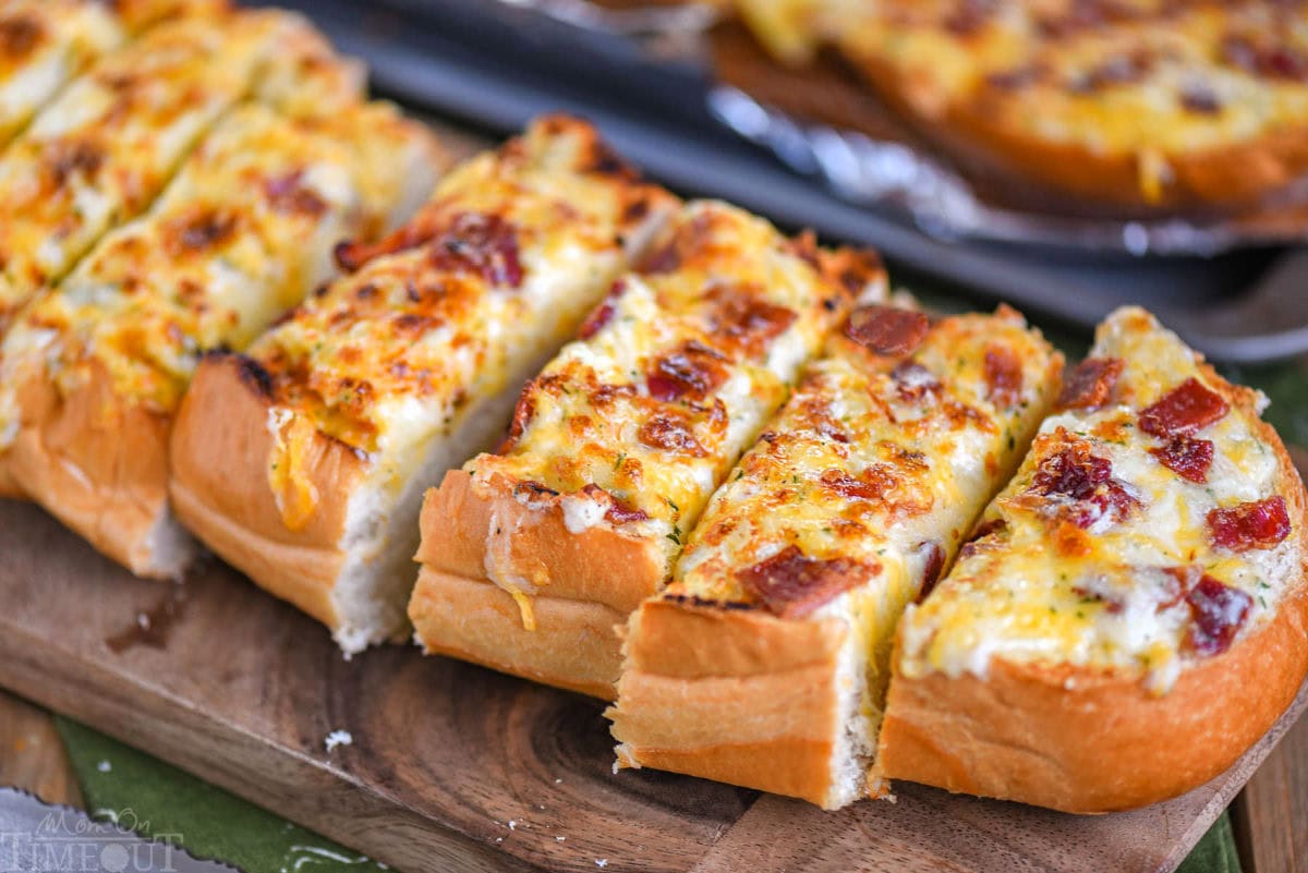 CHEESY BACON SPREAD